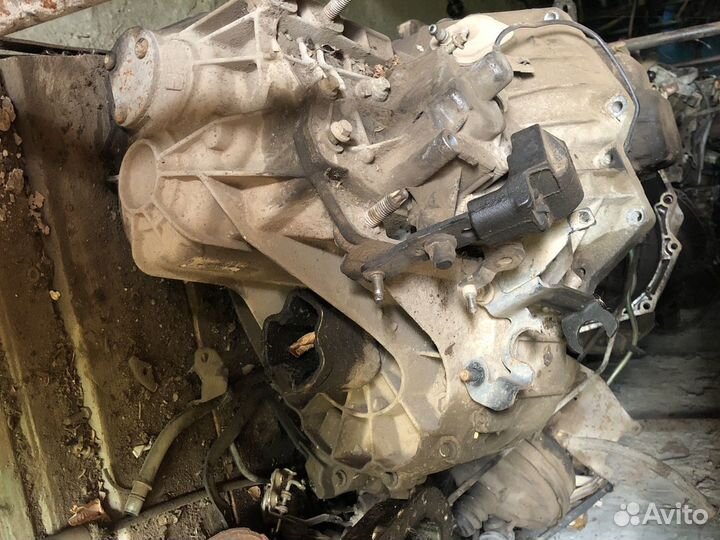 МКПП Форд Мондео