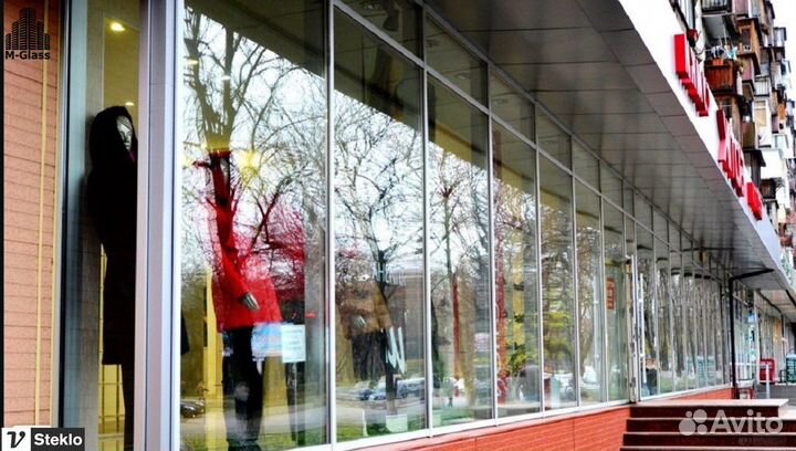 Панорамное остекление