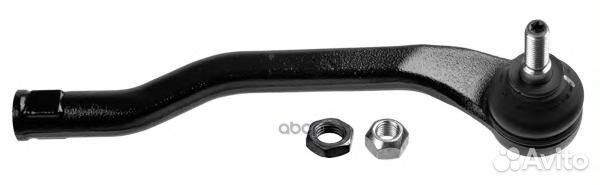 Наконечник рулевой тяги. Замена - 3790301. пра