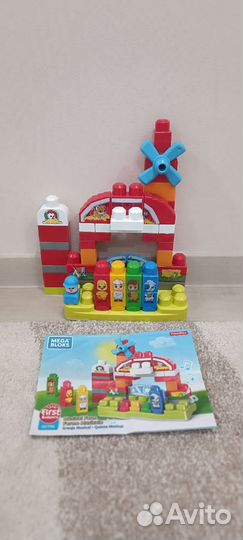 Развивающие игрушки для малышей