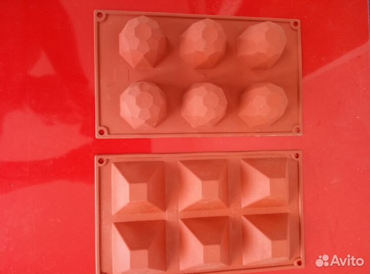 Форма силиконовая (Италия)