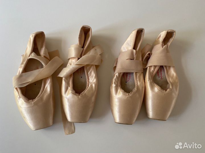 Пуанты grishko