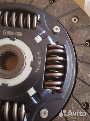 Комплект сцепления stellox