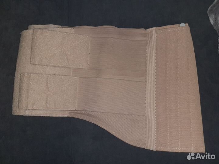 Корсет пояс ортопедический, пояснично-крестцовый