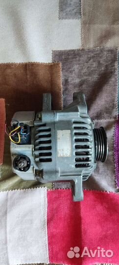 Генератор на Toyota Corolla