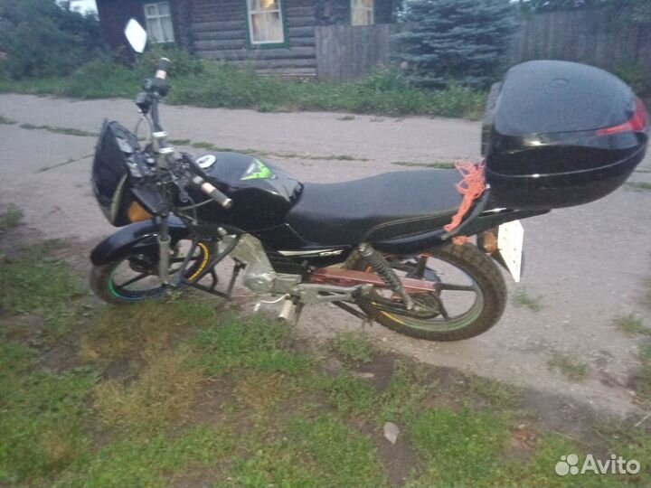 Продаю мотоцикл