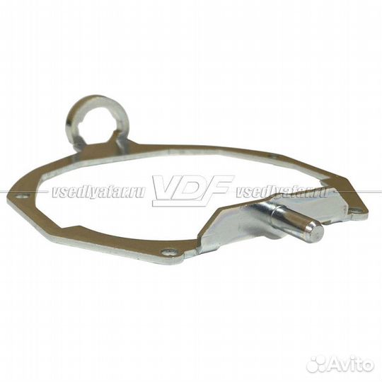 Переходные рамки для замены линз в фарах Lexus ES