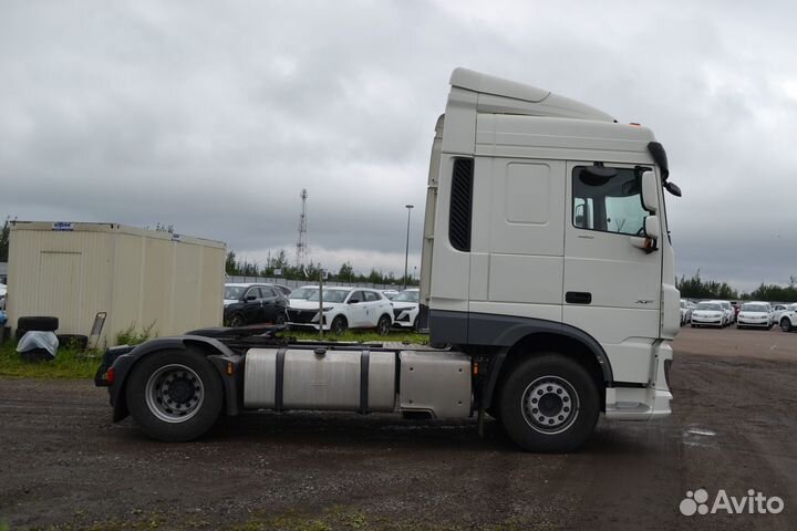 DAF XF 106.480, 2021