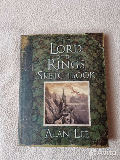 Книги Толкина Tolkien новые