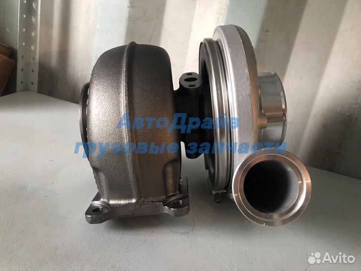 Турбина Скания Scania 4 4031122