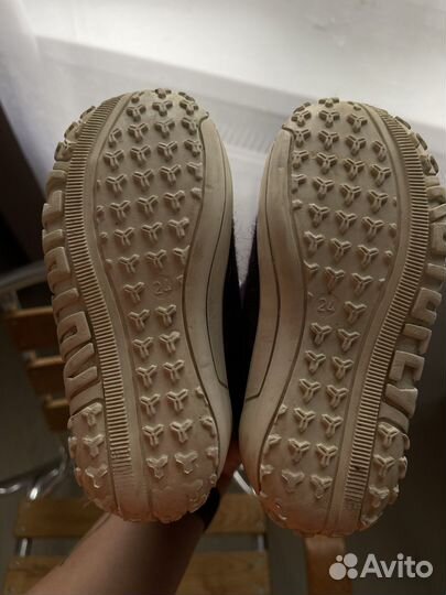 Ботинки зимние