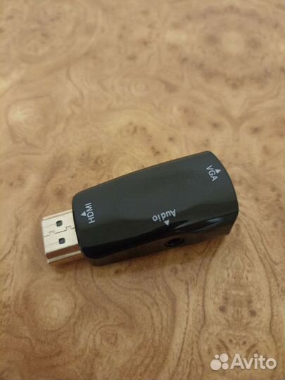 Переходник hdmi-VGA