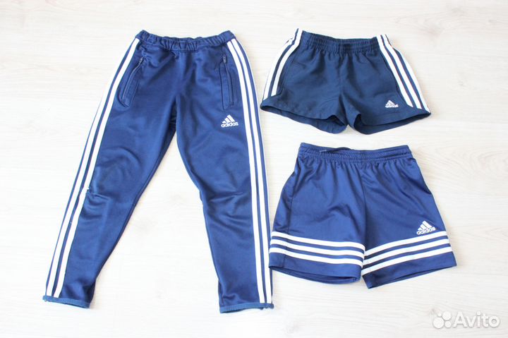 Шорты, брюки Adidas р.116-128