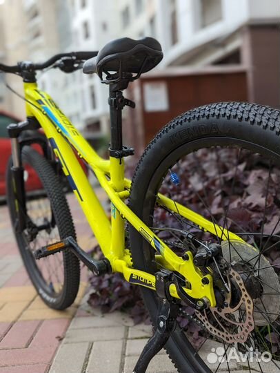 Велосипед бу GT stomper ACE 24