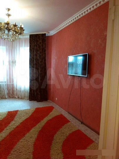 2-к. квартира, 50 м², 1/5 эт.