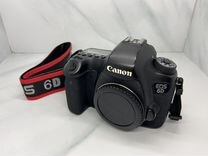 Зеркальный фотоаппарат Canon 6D (WG)