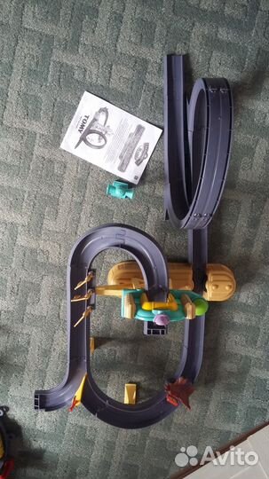 Паровозики Чаггингтон