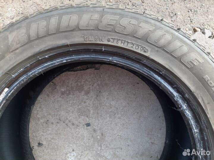 Bridgestone Ice Cruiser 5000 195/55 R15 85T