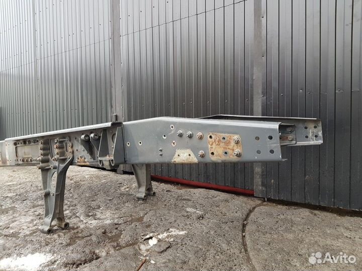 Рама без документов Daf XF105