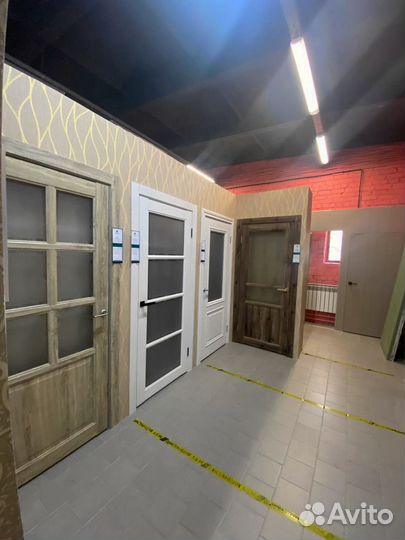 Межкомнатные двери