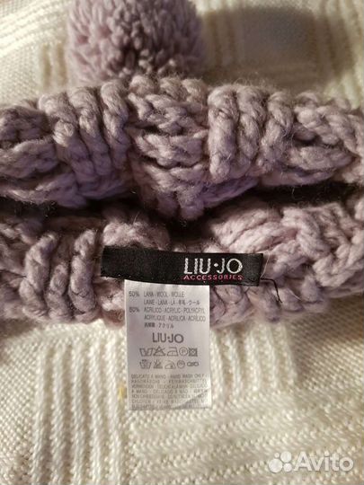 Шапка Liu'Jo
