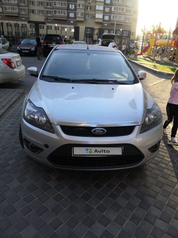 Ford Focus: фото владельца