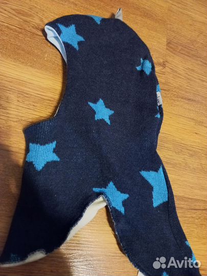 Шапка шлем kivat 3