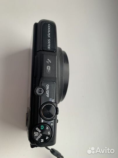 Фотоаппарат nikon coolpix s9700