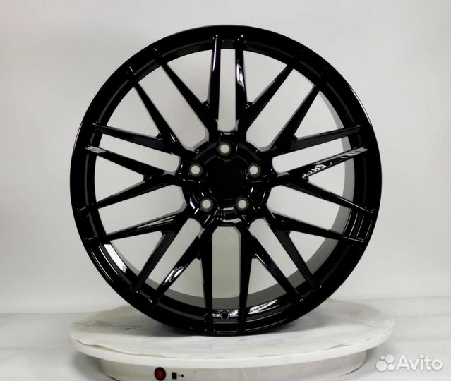 Кованые диски R22