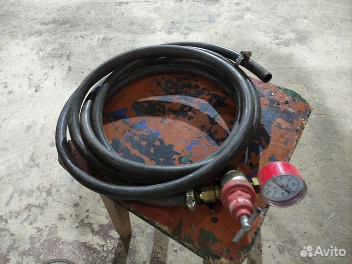 Газовая пушка Mixton