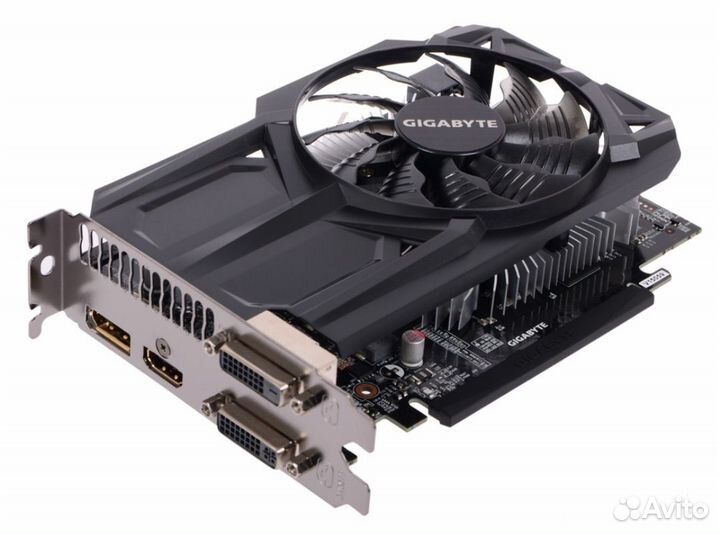 Видеокарта gtx 950
