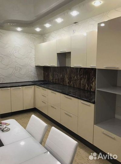 Кухня новая