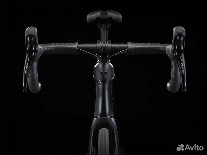 Велосипед Trek Domane SL 5 Gen 3 56/58 BK