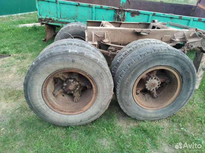 Оси для прицепа