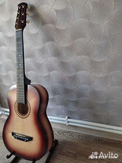 Семиструнная гитара. Производство России