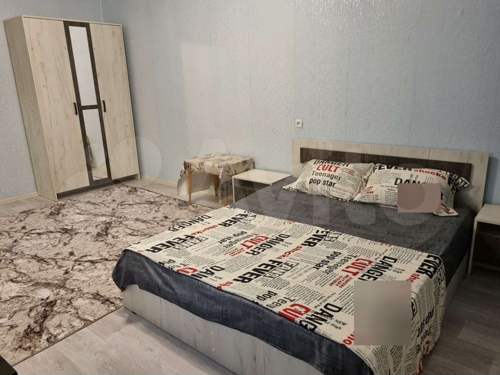 1-к. квартира, 39 м², 9/9 эт.