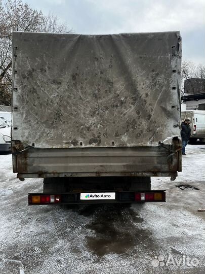 ГАЗ ГАЗель Next 2.7 МТ, 2017, 297 000 км