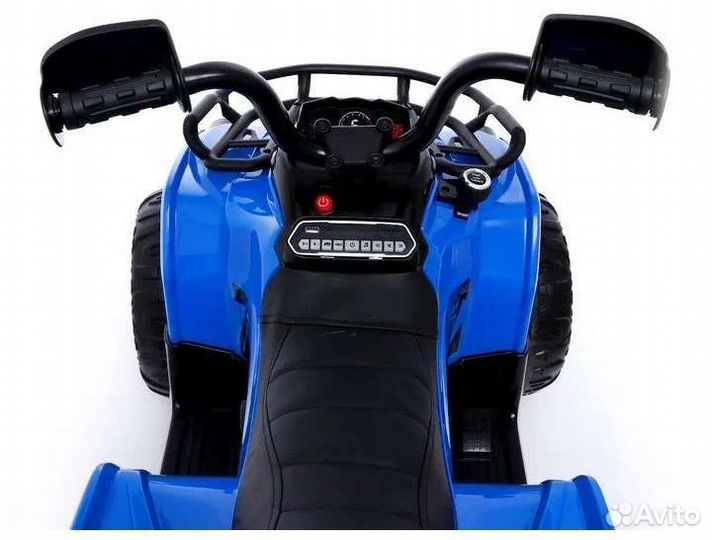 Электромобиль «Квадроцикл»