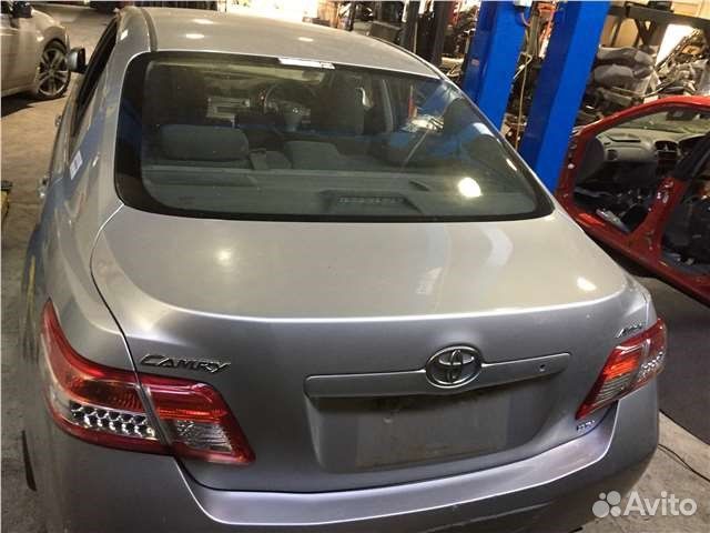 Разбор на запчасти Toyota Camry V40 2006-2011