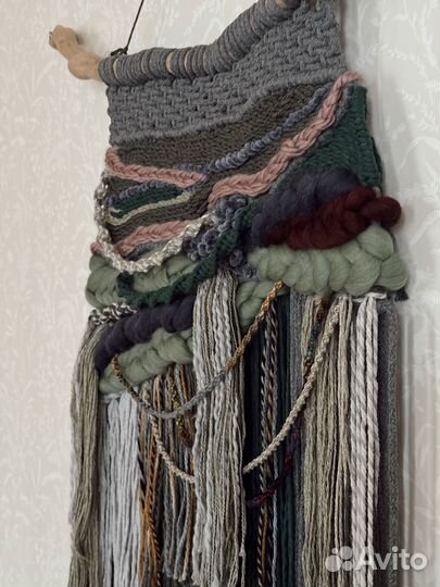 Гобелен: текстильная картина 