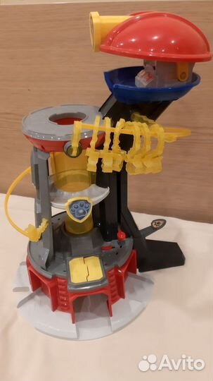 Башня щенячий патруль