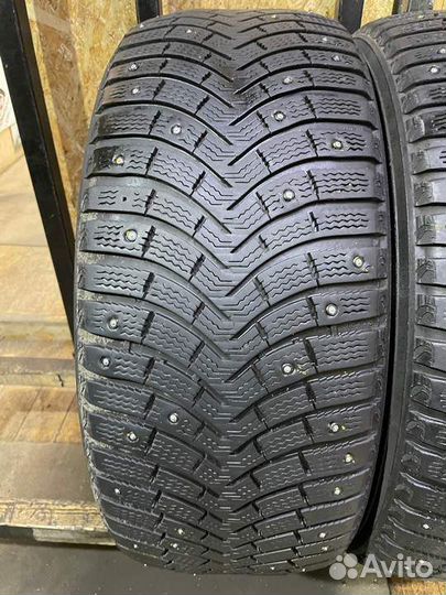 Michelin Latitude X-Ice North 2 255/55 R19 111T