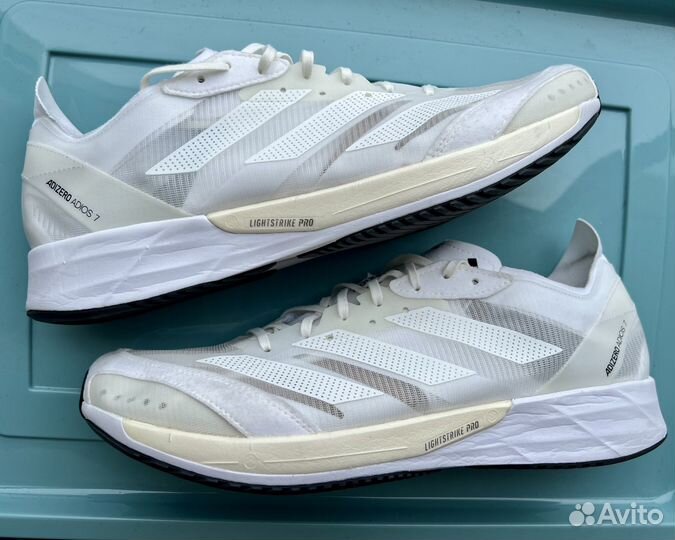 Беговые кроссовки Adidas Adizero Adios 7 Race