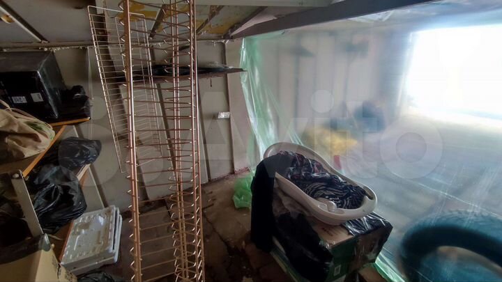 Гараж, 24 м²