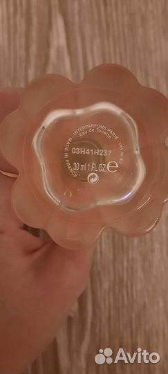 Духи женские lanvin 30ml.Оригинал