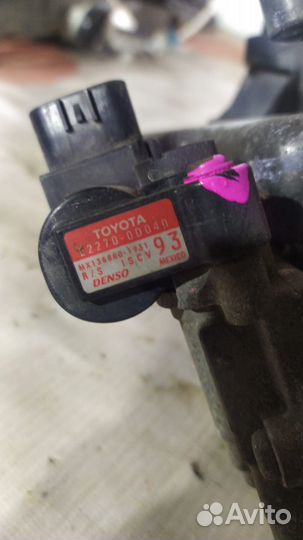 Коллектор впускной Toyota Corolla Spacio 1zzfe