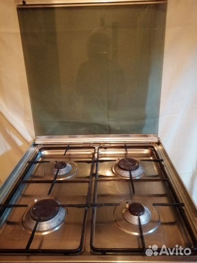Газовая плита бу