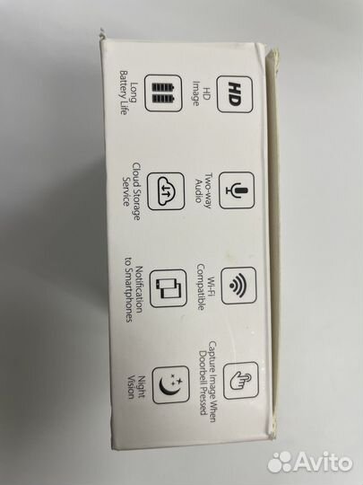 Дверной звонок TuyaSmart