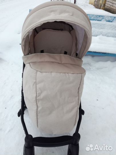 Детские коляски 2 в 1 бу