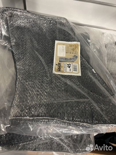 Вкладыши для сапог